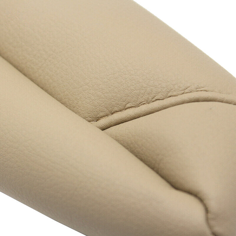 Driver&Passenger side Seat Armrest Cover For Honda CRV 200709 Beige Tan Leather eBay