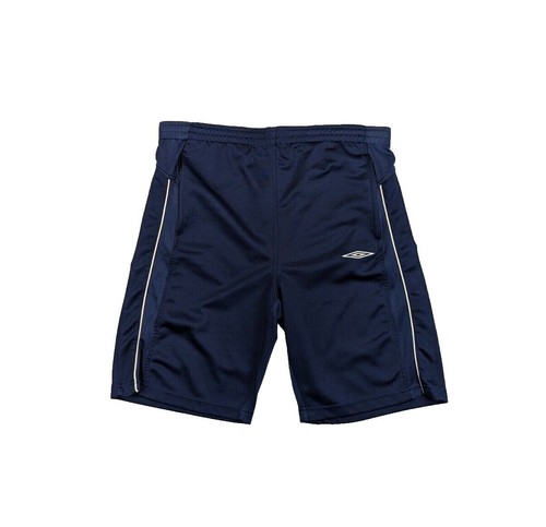 PALACE X UMBRO HOME SHORT WHITE MEN'S SIZE MEDIUM SPRING 2024