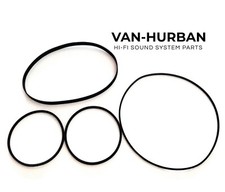 Sony TC-FX44 Cassette Belts Kit