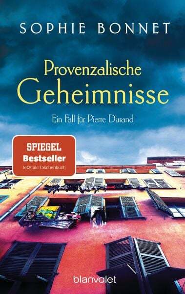 Thumbnail - Provenzalische Geheimnisse / Pierre Durand Band 2