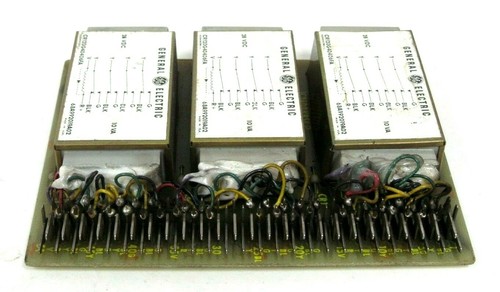 REFURBISHED GE FANUC IC3600KRSE2 REED RELAY BOARD - Picture 2 of 4