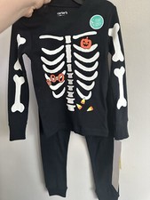 Halloween Pj Set