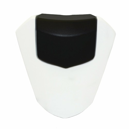 White Passenger Pillion Rear Seat Cover Solo Cowl For YAMAHA YZF R6 2008-2016 - 第 1/7 張圖片