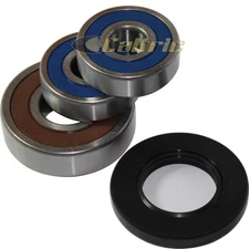 Rear Wheel Ball Bearings Seals Kit for Suzuki LS650 LS650F LS650P Savage