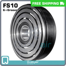 AC Compressor Pulley - FS10 6 Groove FITS: 2001-2004 FORD ESCAPE (2.0L) CM132001