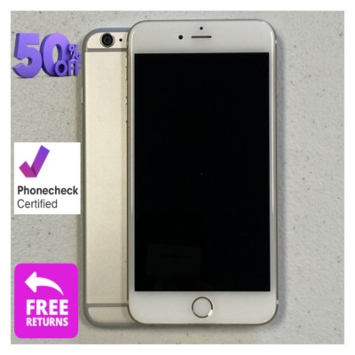 Apple iPhone 6 Plus 16GB 64GB Unlocked Verizon Pristine Condition CDMA 4G