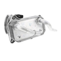 ÖLfiltermodul GehÄUse ÖLkÜHler FüR Mercedes C-KLASSE W203 CLK C209 SLK R170 Vemo