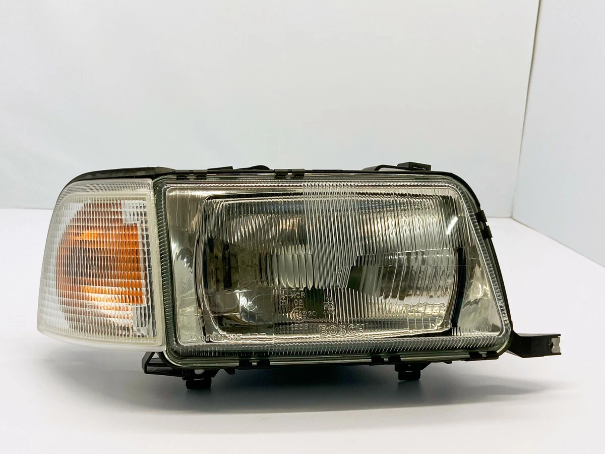 HEADLIGHT for AUDI 80 B4 Right 893941029F 710301075112 H4 | eBay