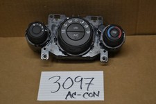 2014 2015 2016 Ford Fiesta AC and Heater Control Used Stock #3097-AC 