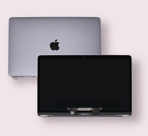 Ecran Apple MacBook Air 13" A1932 A2179 Gris Sideral 2018 2019 2020 Testé GradeB