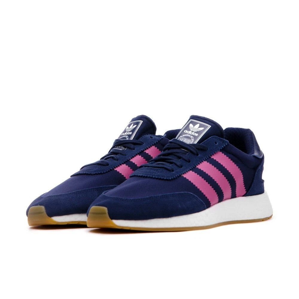 Adidas Men&#039;s Shoes Night Indigo-Real Pink DB3012 Size 8 |