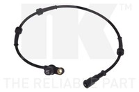 NK 293901 ABS Sensor Raddrehzahl DrehzahlfüHler Vorderachse Vorne