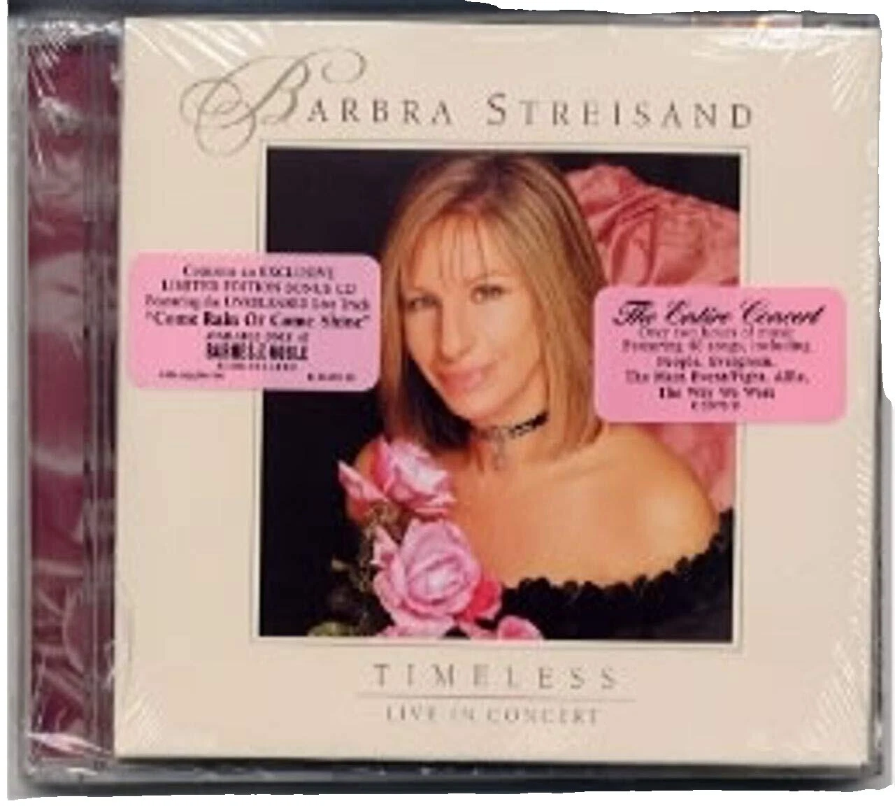 Soundtracks & Musicals Live Music CDs