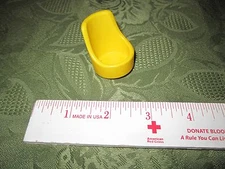 1975 General Mills Kenner Tree Tots Family Tree House chair furniture fun yellow