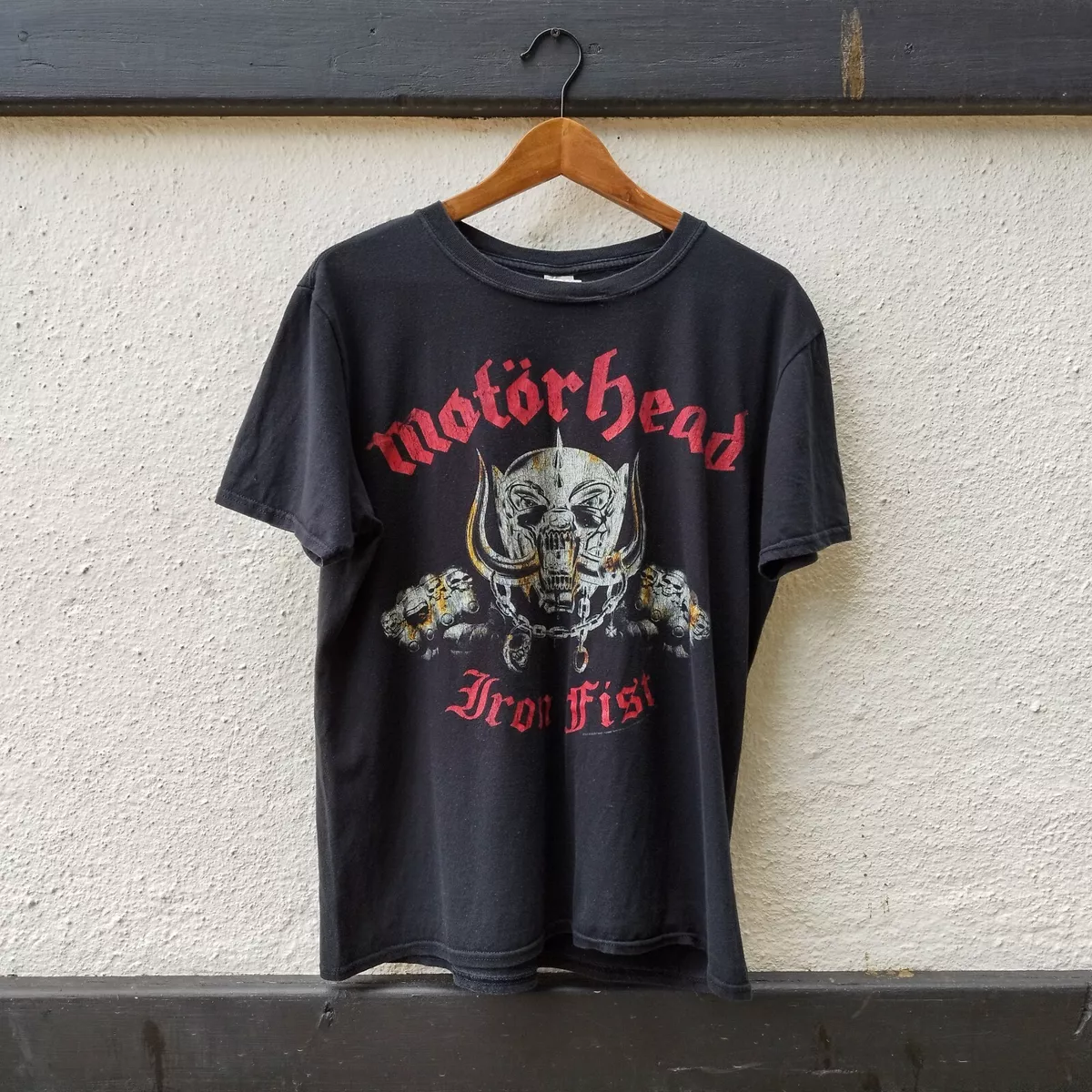 Motorhead Iron Fist Tee 