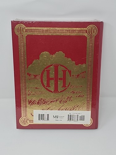 RARO 150 AÑOS DE COSECHADORA INTERNACIONAL C. H Wendel - CUBIERTA DURA ¡NUEVO SELLADO! - Imagen 4 de 4
