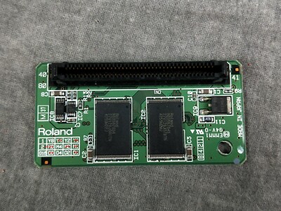 DTM・DAW Roland EXPANSION BOARD SRX-10 Roland SRX-10 Big Brass Ensemble Expansion Card In Excellent