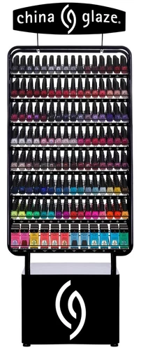 China Glaze Nail Polish 0.5fl.oz Full Size #1