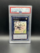 Yugioh PSA 10 GEMME GIAPPONESE n. C39 Utopia Raggio Vittoria JOTL-JP048 Fantasma Rara #4193