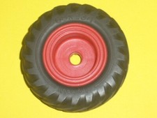 playmobil    einen Trecker Reifen vorne 6,5 cm   Bauernhof  Zoo  Sammlung  kg 