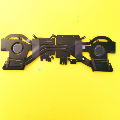 New G20P Cpu Cooler Heatsink Fan For Dell Alienware X14 0N2MWW 0005GP 0TJGG6