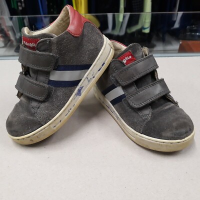 FALCOTTO CHILD SHOE USED ONLY NUMBER 25 -   9.9 SHIPPED!!!!