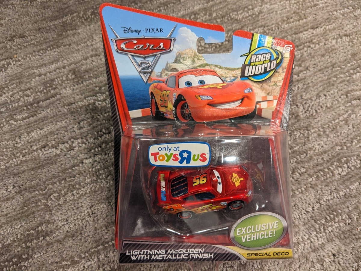Disney Cars Toys R Us