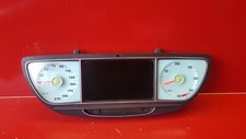 FIAT ULYSSE CITROEN C8 PEUGEOT 807 BLOC COMPTEUR COMPTE TOURS AVEC ECRAN GPS
