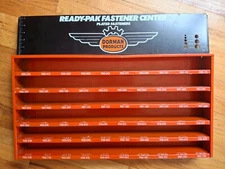 Dorman Automotive Fastener Hardware Store Wall Counter Display Ready pak center