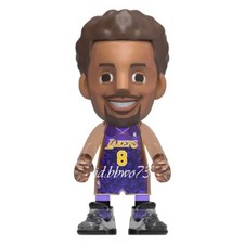 Kobe Bryant No.8 Jersey Figure Ace Player NBA Basketball Stars Moneyball Series