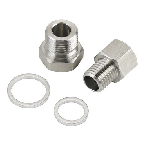 M12X1.5&M16X1.5 Oil Pressure Sensor Adapter Kit for LS Engine Swap - Picture 6 of 7