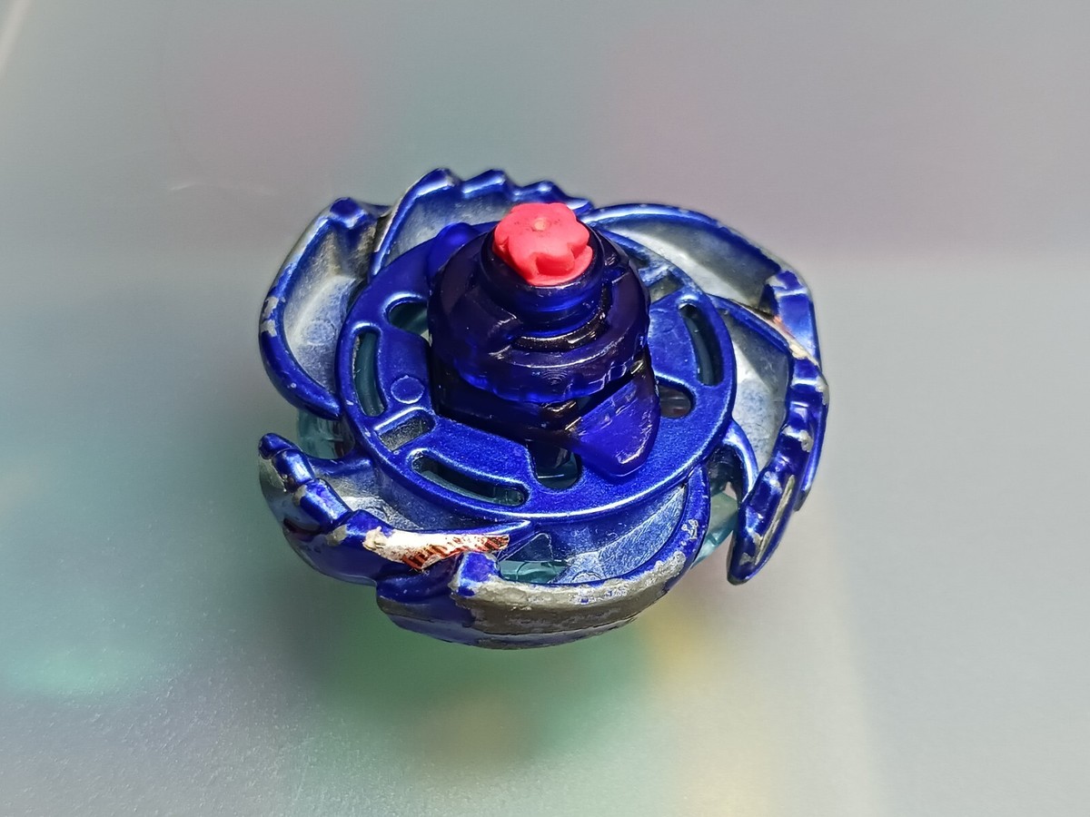 Beyblade Metal Fight - Galaxy Pegasus W105 R2F- Takara Tomy