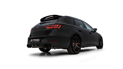 REMUS OPF-Back Anlage Seat Leon 5F ST Cupra R 4drive ab 03/2019 (TIB)