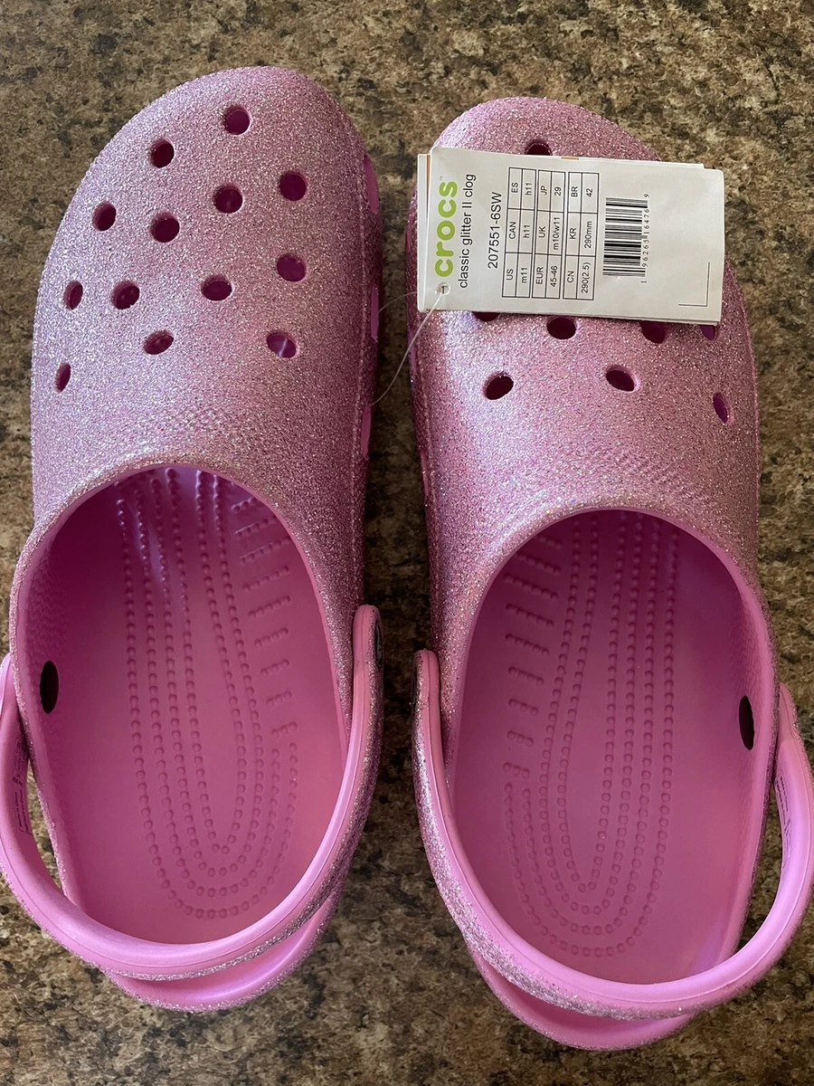 crocs sizes mens to womens