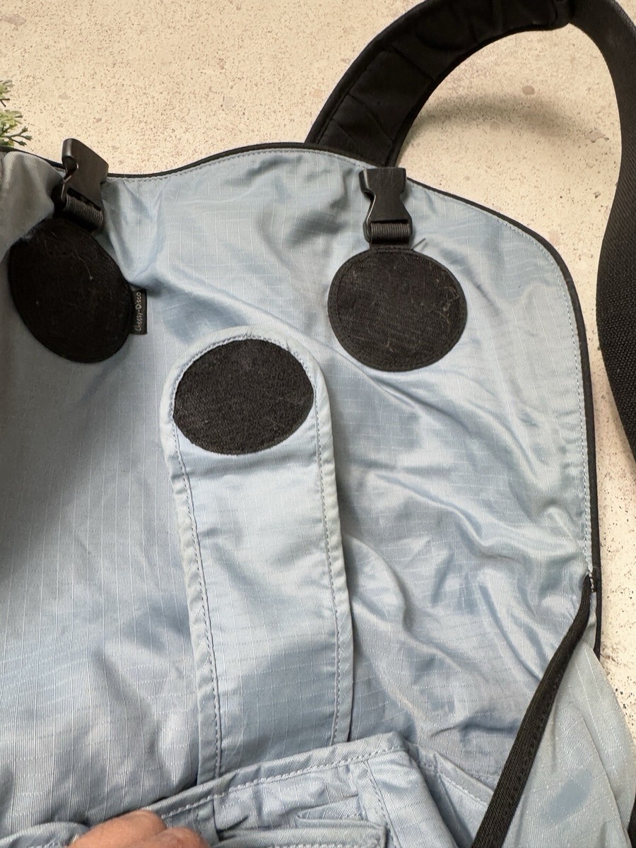 Crumpler Cheesy Disco Messenger Laptop Bag Black Unisex Crossbody