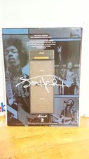 JIMI HENDRIX MARSHALL GUITAR AMPLIFIERS  2006 PRINT AD 11 X 8.5  P3