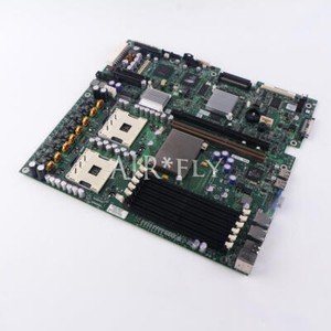 1PC Intel SE7520JR2 Server Motherboard Mit SCSI D2 Array Gebraucht