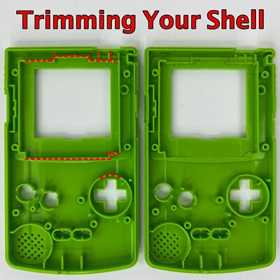 8 Colori Luminosà GBA V2 IPS Retroilluminazione LCD Mod E - Foto 5