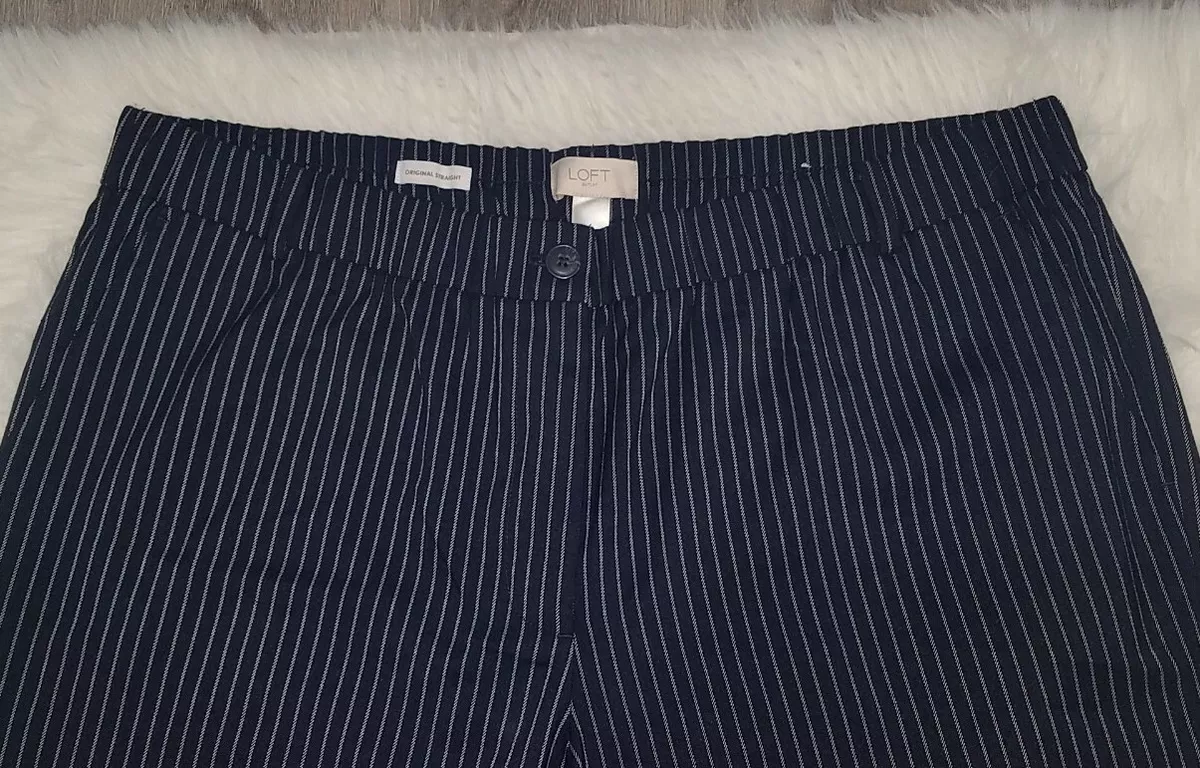 Loft capri pants sale