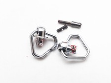 Asahi Pentax K1000 35mm SLR Camera Parts: Strap Lugs with screws