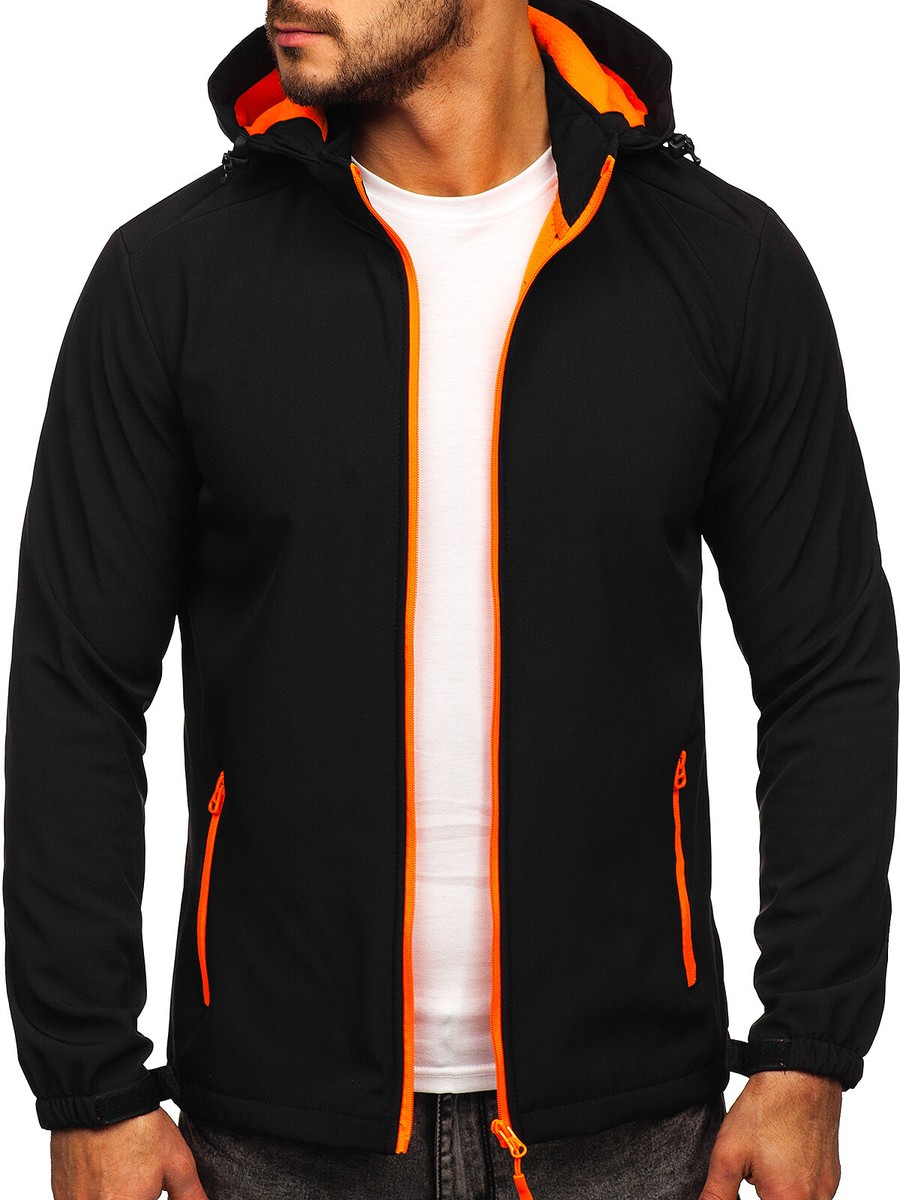 La Sportiva Grade - Giacca Softshell - Uomo - Foto 5