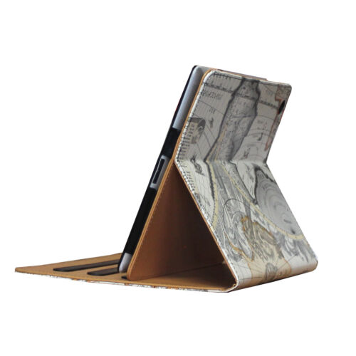 For 10.2 iPad 9th 8th 7th Gen Leather Smart Case Cover Stand With Wallet Pocket - Picture 50 of 50