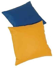 Kopfkissen , diverse Größen , Kunstlederbezug , gefüllung mit Styroporkügelchen