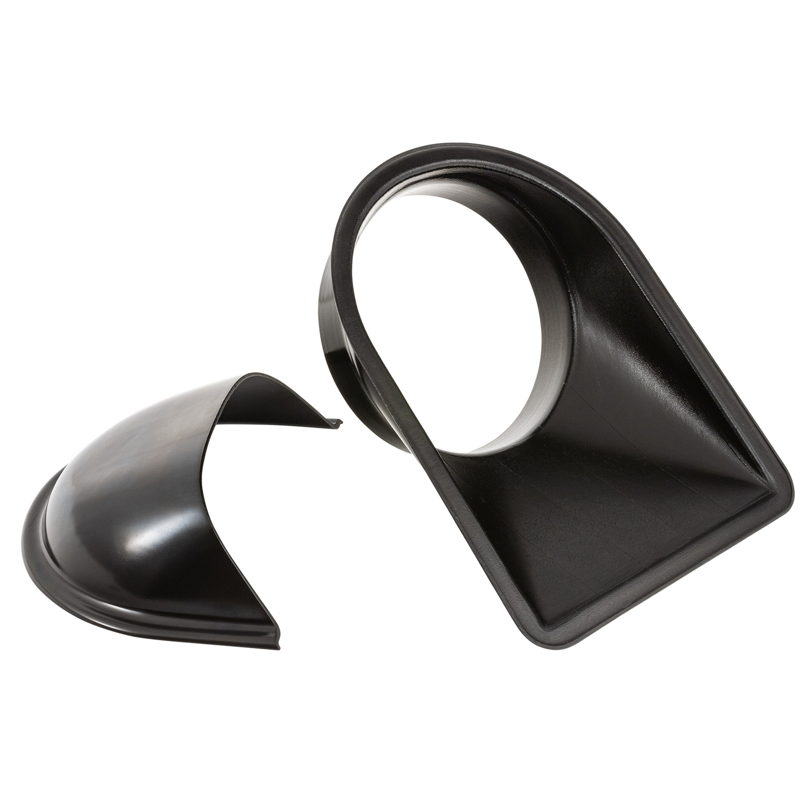 Revotec GT Air Scoop Duct 152mm Connector, For Air Intakes, Brakes