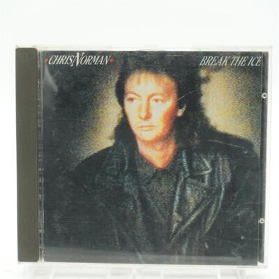 Break the ice 1989 CD Gebraucht gut