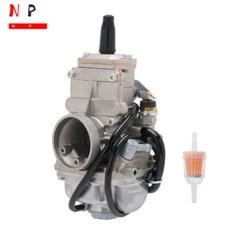 New For Mikuni 28mm TM28 Flat Slide Performance Carburetor Carb VM28-418
