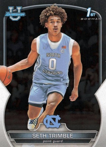 2022-23 Bowman University Chrome #1-100 (You Pick) 1st Prospects - Picture 80 of 203