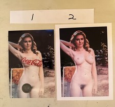 2 - Coca Cola NUDE  Decals/Stickers    #42