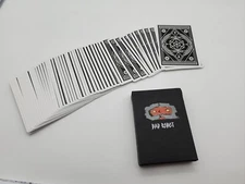 J.J. Abrams Bad Robot Playing Cards MYSTERY DECK Theory11 WITH JOKERS & 4 MORE!
