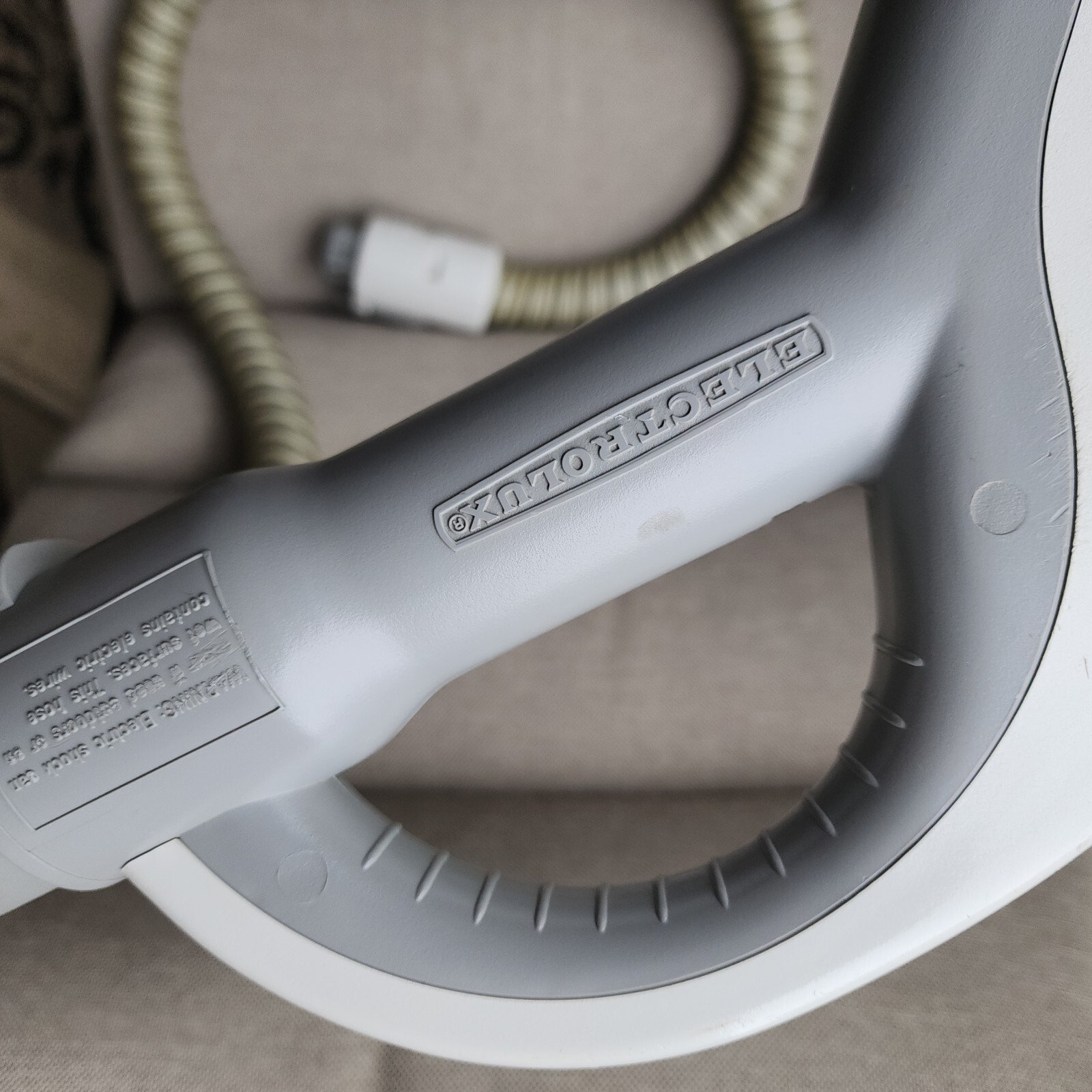 Replacement Hose For Electrolux Epic 8000 Canister Vacuum C133A Hose